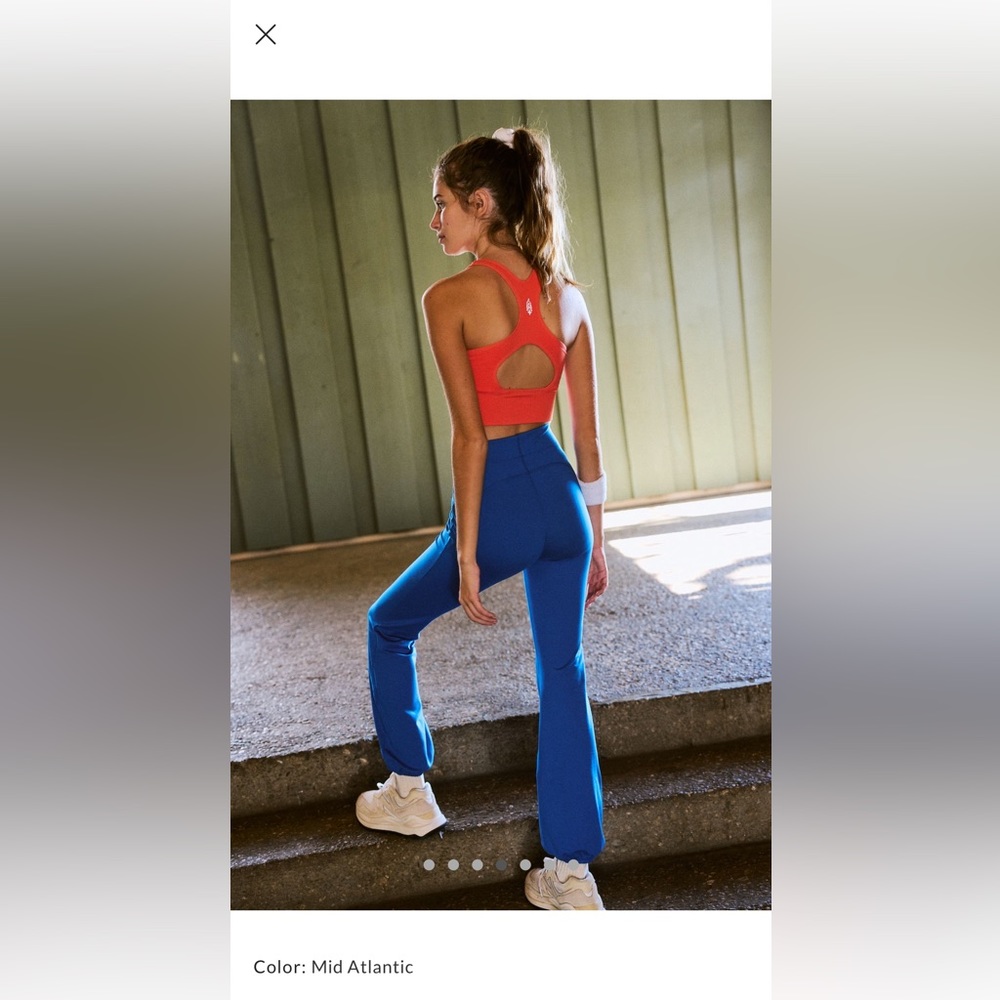 Free People Movement Let's Bounce Pants